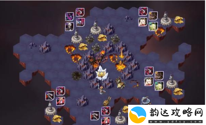 剑与远征拉瓦图恩赏金试炼怎么过