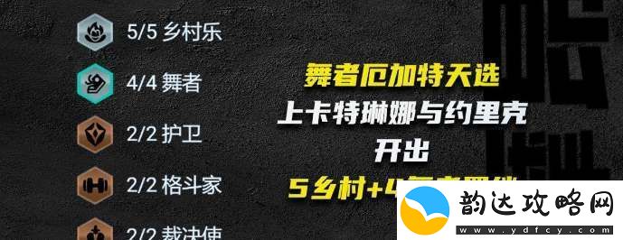 云顶之弈s10赛季乡村厄加特怎么玩