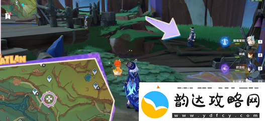 原神灼赤曜石断片怎么获得原神灼赤曜石断片获取方法