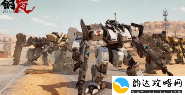 钢岚机甲海拉基本信息及强度介绍