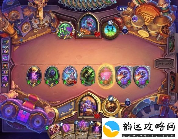 炉石传说奥术德怎么玩