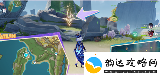 原神灼赤曜石断片怎么获得原神灼赤曜石断片获取方法
