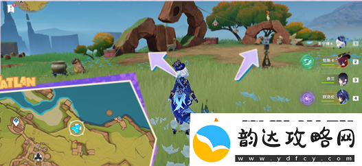 原神灼赤曜石断片怎么获得原神灼赤曜石断片获取方法