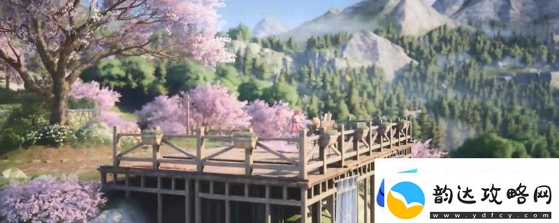 无限暖暖观察之旅微光水潭任务完成方法