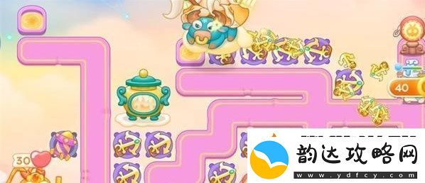 2023保卫萝卜4周赛11.23怎么过