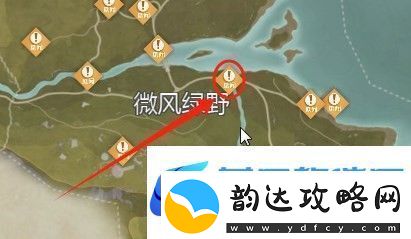 无限暖暖观察之旅微光水潭任务完成方法