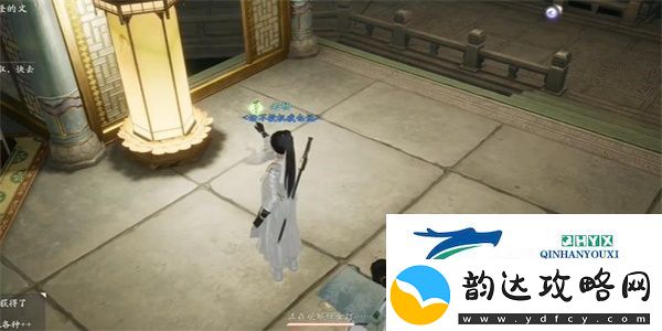 射雕侍女灯怎么收集