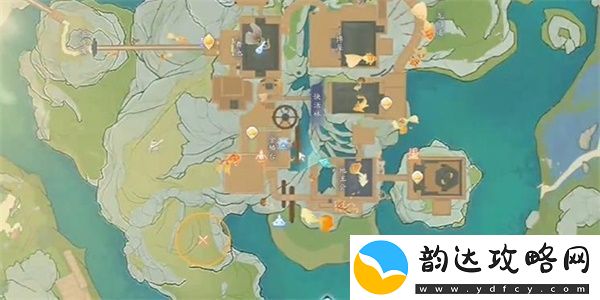 射雕手游名胜探索篇银河天坠策略分析