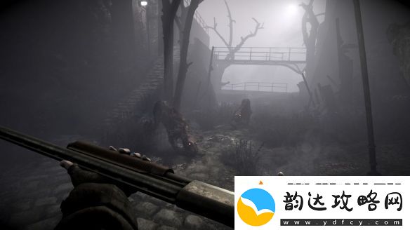 涡轮杀戮开发商打造全新生存恐怖新作全面崩坏