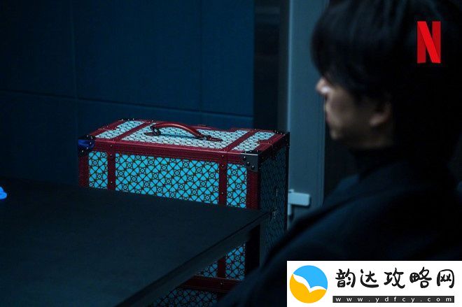一箱情缘剧照