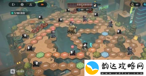 少女前线2追放追缉协奏曲三部曲怎么打