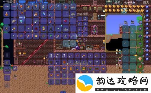 泰拉瑞亚砧子怎么用