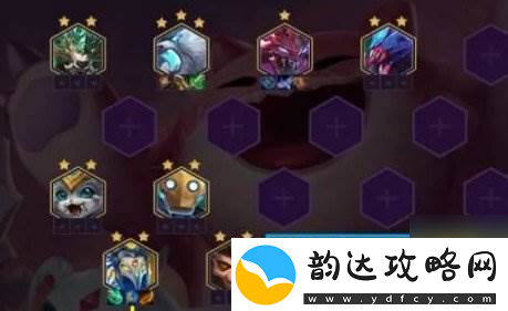 金铲铲之战羁绊怎么搭配