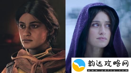未知9号女主谈游戏角色