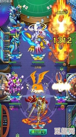 进化吧数码兽3月2日10时安卓新服761区光明兽震撼开启