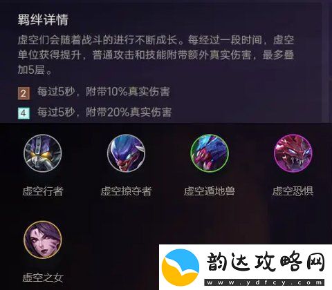 金铲铲之战羁绊怎么搭配