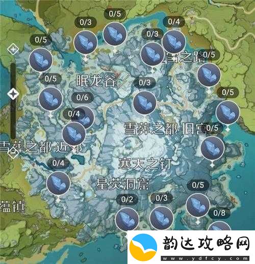 原神矿石刷新周期精准把握秘籍