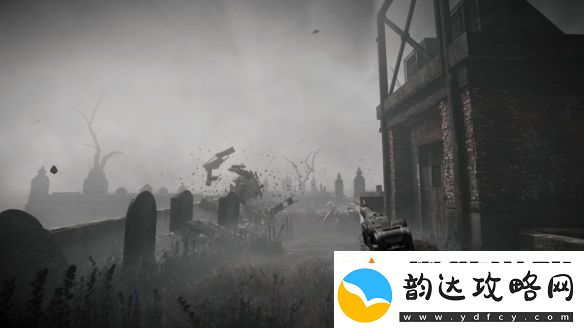 涡轮杀戮开发商打造全新生存恐怖新作全面崩坏