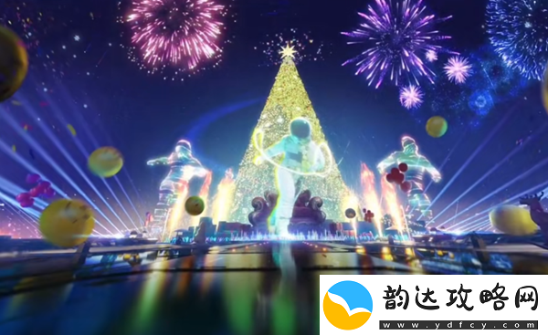 星球重启星雪节上线时间分享