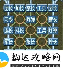 军棋怎么下才能赢教程妙招