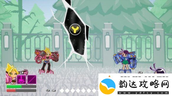 即刻离职团队打造Rouge游戏觉醒之美登陆Steam