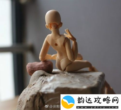 侠客风云传手游晒出姬无双手办最新造型图