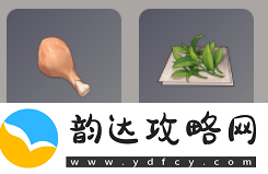 原神茶熏乳鸽食谱配方一览