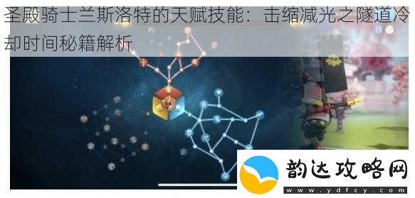 圣殿骑士兰斯洛特的天赋技能