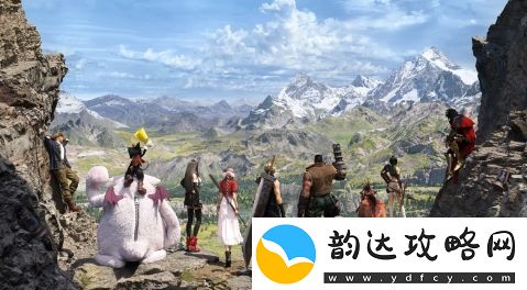 索尼“陪吃陪喝”拿下最终幻想7PS独占权