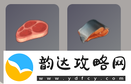 原神古华鱼羊鲜食谱配方一览