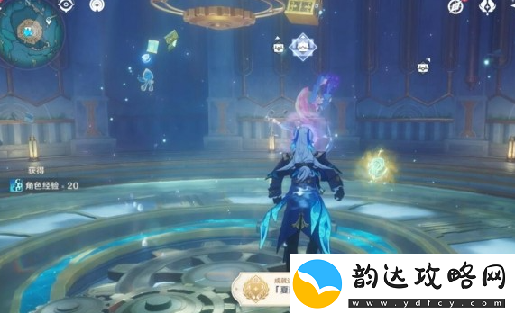 原神4.3神秘的异色结晶石获取方法介绍