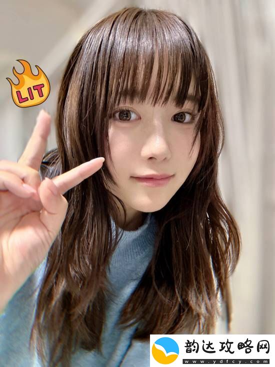 日本**偶像东云海全新美照
