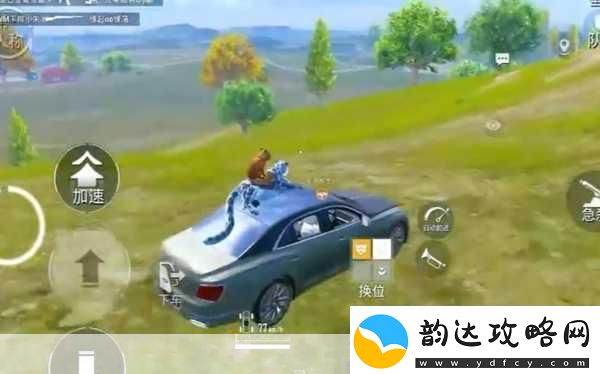 和平精英新标记