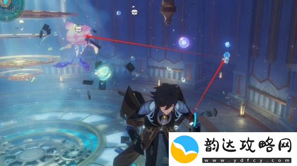 原神4.3神秘的异色结晶石获取方法介绍