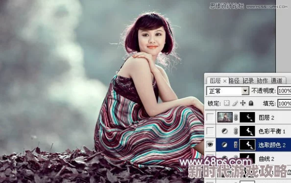 欧美美女黄色