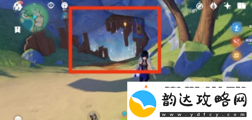 原神流泉之众密藏之所在哪