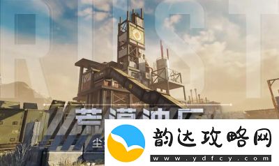 使命召唤手游荒漠油厂玩法攻略