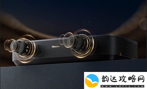 海信激光电视的破圈之道