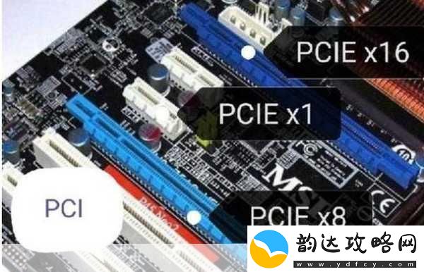 日本插槽X8插槽