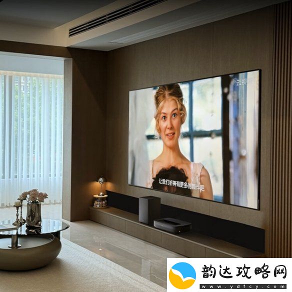 海信激光电视的破圈之道