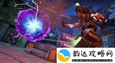 前无主之地3开发者将设计灵感用于合作射击新作