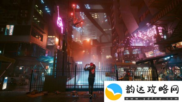 赛博朋克2077设计师征求入坑建议
