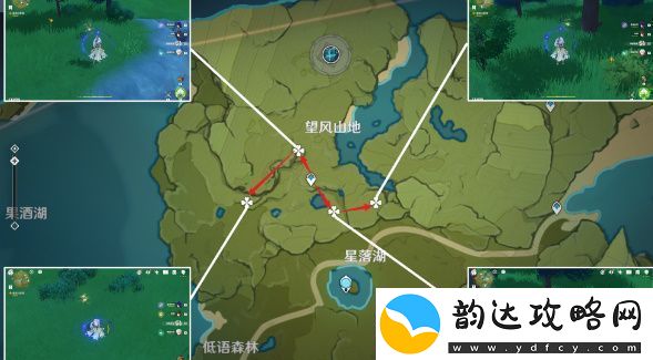 原神图形对抗实验第二天详细攻略与技巧分享