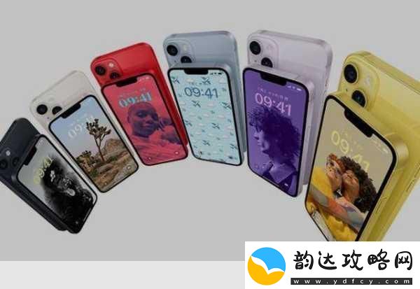 IPHONE14欧美日韩版本市场的差异