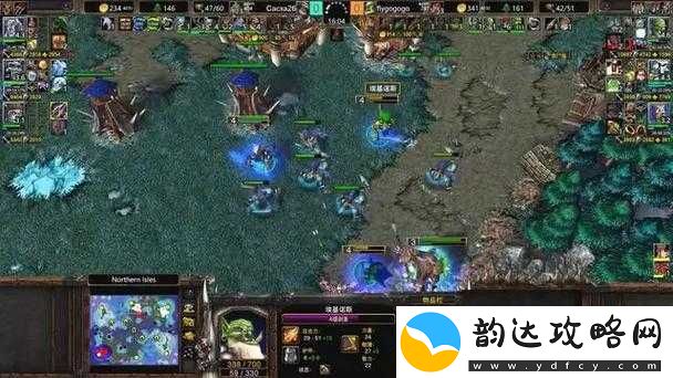 新手英雄闪耀时刻