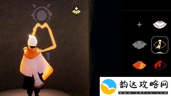 光遇破碎季先祖位置在哪