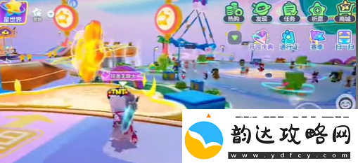 元梦之星蘑咕咕怎么获得