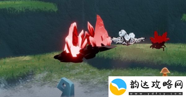 光遇破碎季先祖位置在哪