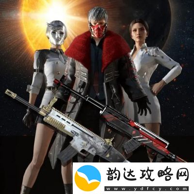 PUBG28.1版本更新2024春节庆典华丽登场