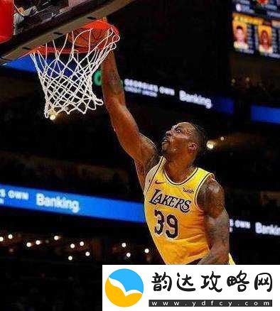 霍华德在NBA